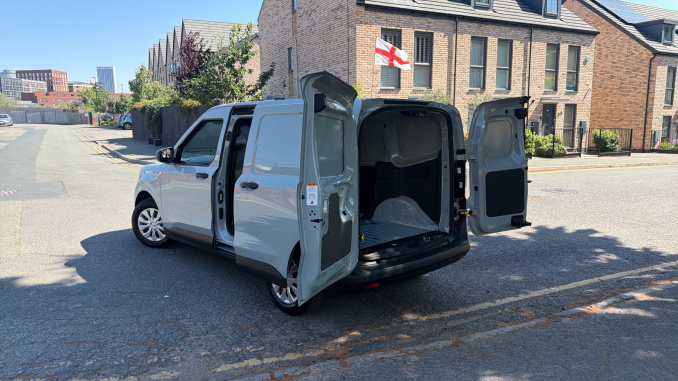 Ford Transit Courier Petrol 1.0 EcoBoost 125ps Trend Van Auto - Image 35